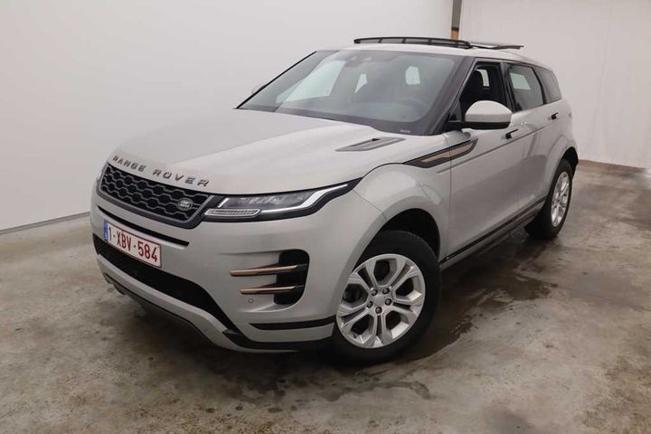 LAND ROVER RR.EVOQUE &#3918 2019 salza2bnxlh058771