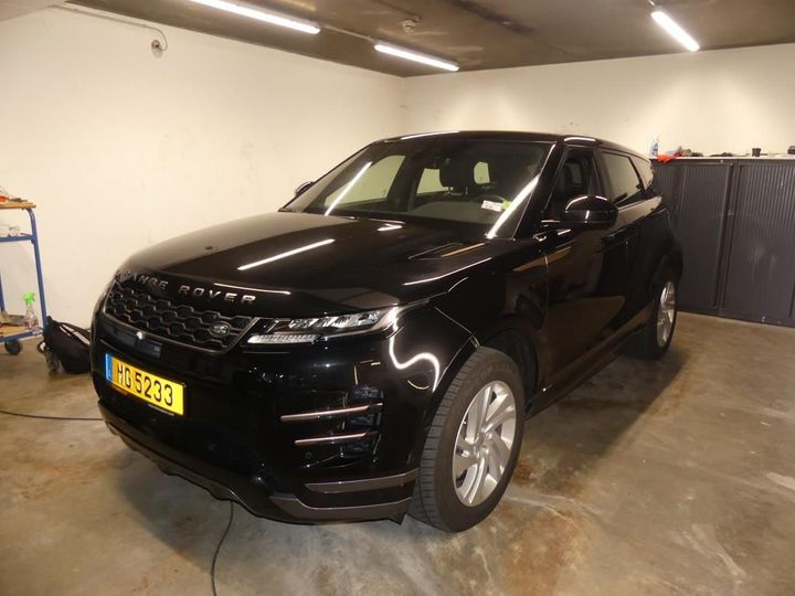 LAND ROVER EVOQUE 2019 salza2bnxlh060584