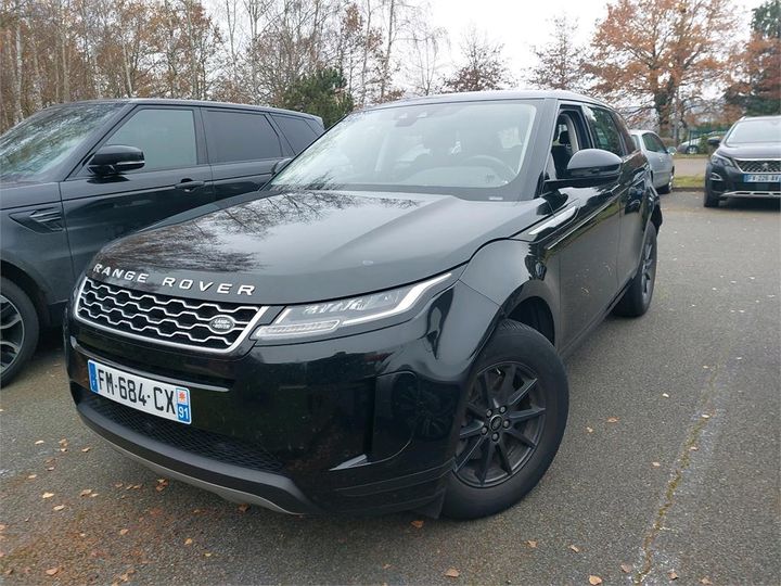 LAND-ROVER RANGE ROVER EVO 2019 salza2bnxlh065168