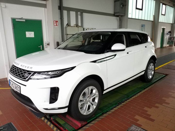 LAND ROVER RANGE ROVER EVOQUE (2018-&GT) 2020 salza2bnxlh070144