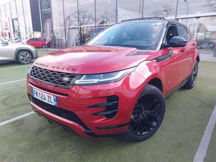 LAND ROVER RANGE ROVER EVOQUE 2020 salza2bnxlh071083