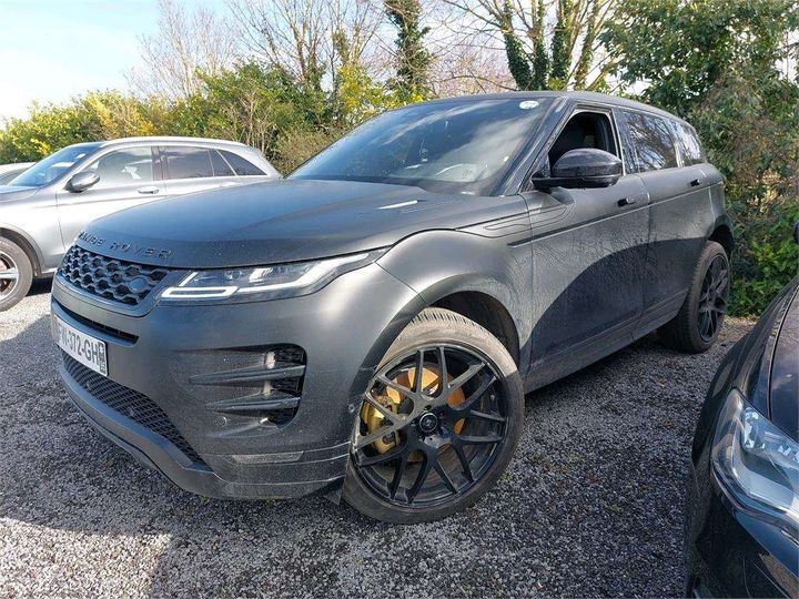 LAND ROVER RANGE ROVER EVOQUE 2021 salza2bnxmh122812