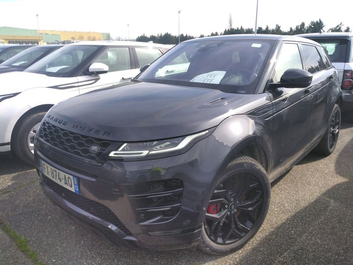 LAND-ROVER EVOQUE 2021 salza2bt3mh128806