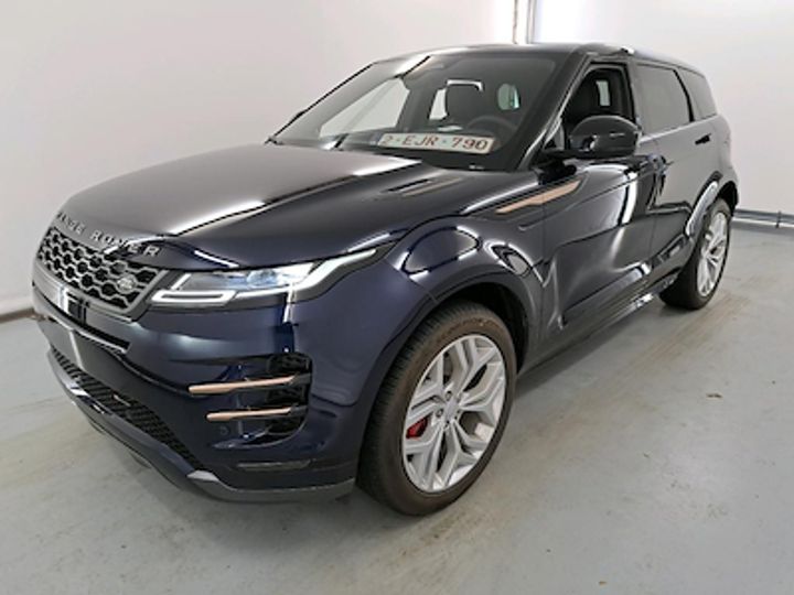 LAND ROVER RANGE ROVER EVOQUE 2023 salza2bt5ph230452