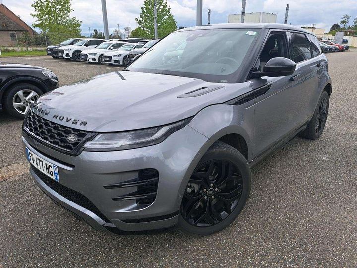 LAND ROVER RANGE ROVER EVOQUE 2020 salza2bt6lh117717