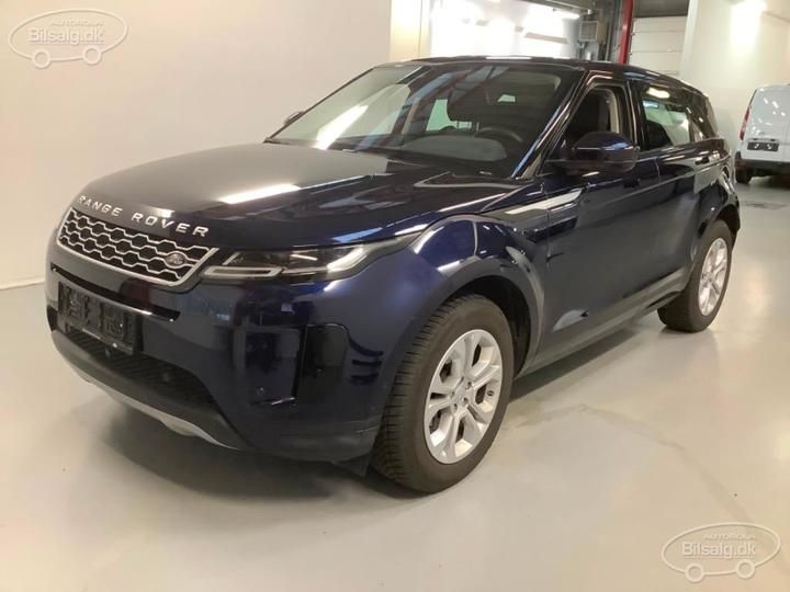 LAND ROVER RANGE ROVER EVOQUE SUV 2021 salza2bt8mh159212