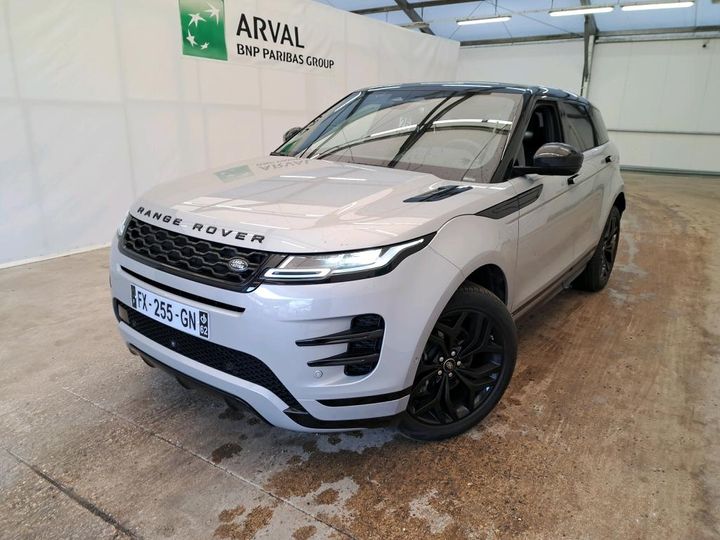 LAND ROVER RANGE ROVER EVOQUE 2021 salza2btxmh125627