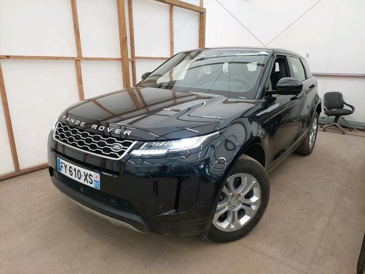 LAND ROVER RANGE ROVER EVOQUE 2021 salza2btxmh132822