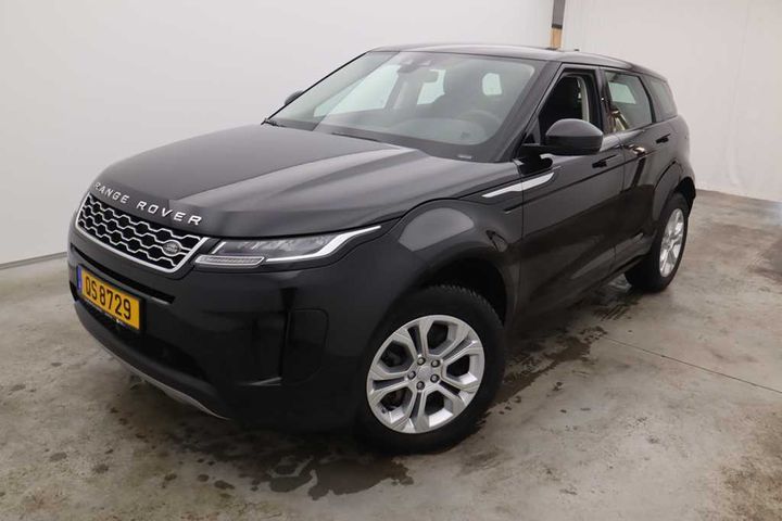 LAND ROVER EVOQUE &#3919 2019 salza2bx2lh048723