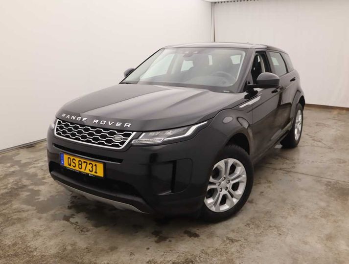 LAND ROVER EVOQUE &#3919 2019 salza2bx2lh049094