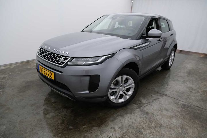 LAND ROVER EVOQUE &#3919 2019 salza2bx2lh054151