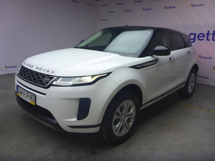 LAND ROVER RANGE ROVER EVOQUE 19- 2020 salza2bx2lh101470