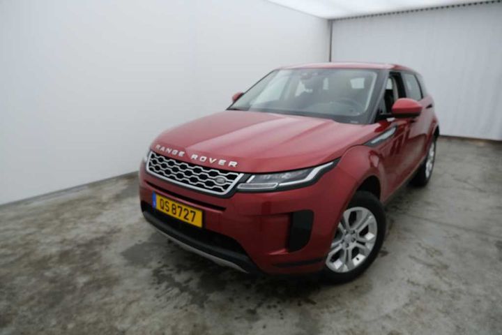 LAND ROVER EVOQUE &#3919 2019 salza2bx3lh048519