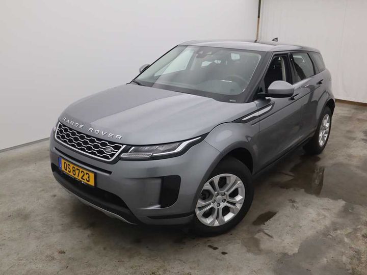 LAND ROVER EVOQUE &#3919 2019 salza2bx4lh054135