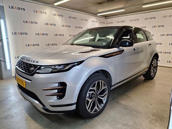 LAND ROVER EVOQUE 2020 salza2bx6lh090716