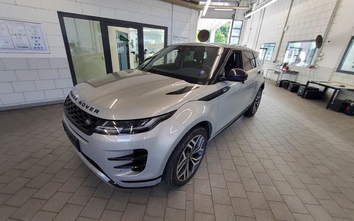 LAND-ROVER RANGE ROVER EVOQUE (2018-) 2021 salza2bx6mh149393