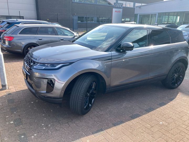 LAND ROVER RANGE ROVER EVOQUE 2019 salza2bx7lh004331