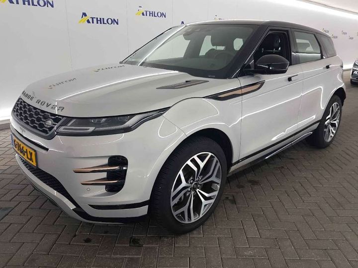 LAND ROVER RANGE ROVER EVOQUE 2019 salza2bx7lh055506