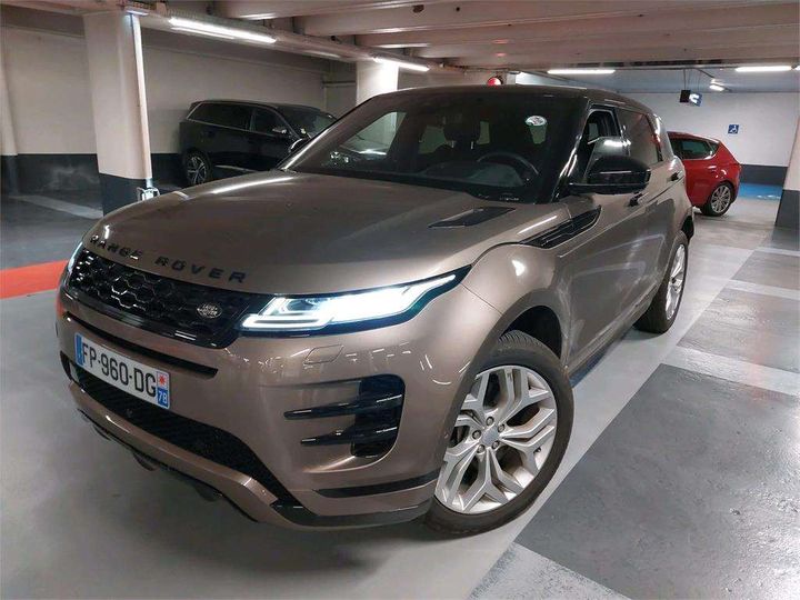 LAND ROVER RANGE ROVER EVOQUE 2020 salza2bx7lh081880