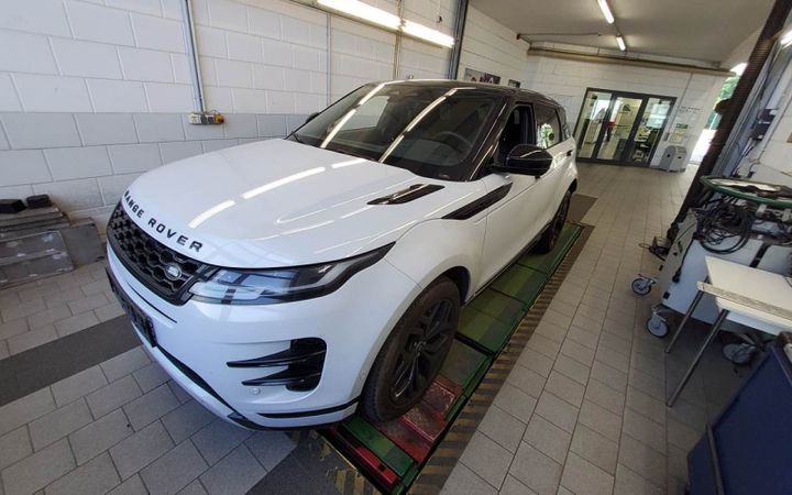 LAND-ROVER RANGE ROVER EVOQUE (2018-) 2021 salza2bx7mh149385