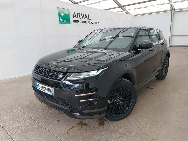 LAND ROVER RANGE ROVER EVOQUE 2019 salza2bx8lh011675