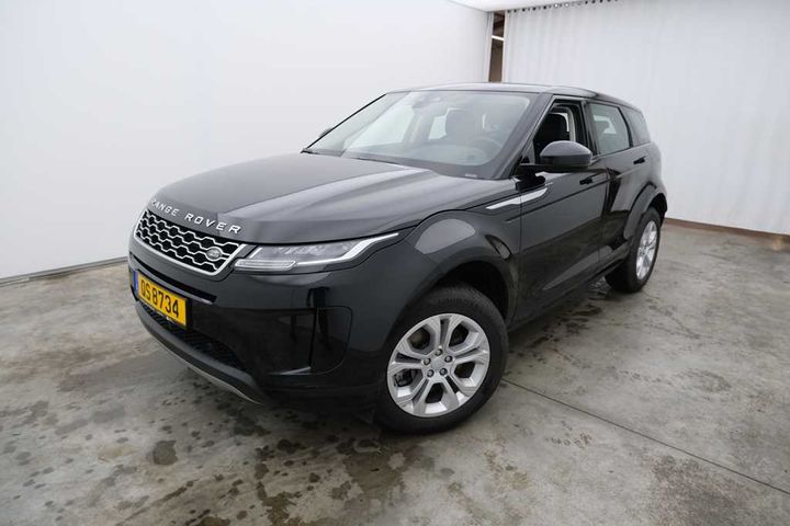 LAND ROVER EVOQUE &#3919 2019 salza2bx8lh049147