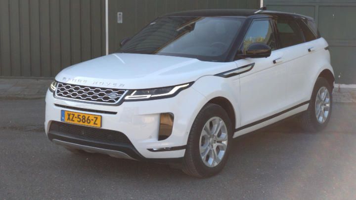 LAND ROVER RANGE ROVER EVOQUE SUV 2019 salza2bx9lh018313