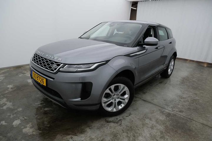 LAND-ROVER EVOQUE &#3919 2019 salza2bx9lh048685