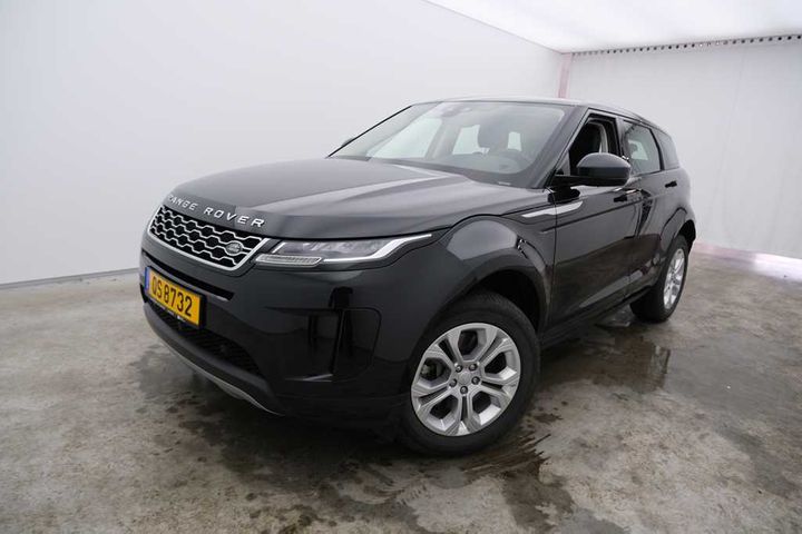 LAND ROVER EVOQUE &#3919 2019 salza2bxxlh048890