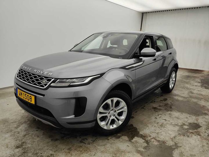 LAND ROVER EVOQUE &#3919 2019 salzb2dn0lh044419