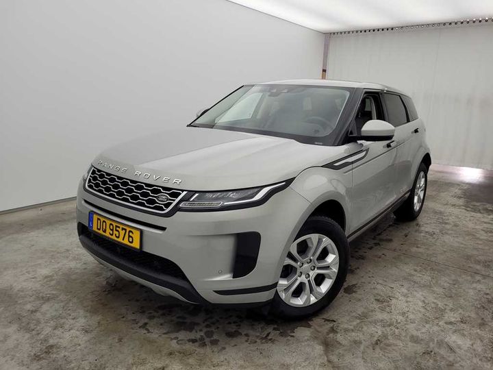 LAND ROVER EVOQUE &#3919 2019 salzb2dn1lh038712