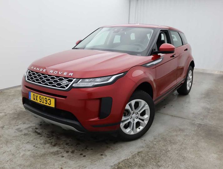 LAND ROVER EVOQUE &#3919 2020 salzb2dn2lh071119