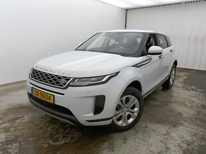 LAND ROVER EVOQUE&#3920 2019 salzb2dn3lh043118