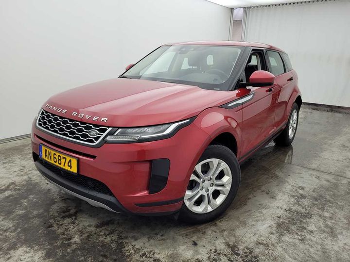 LAND ROVER EVOQUE &#3919 2019 salzb2dn3lh050232