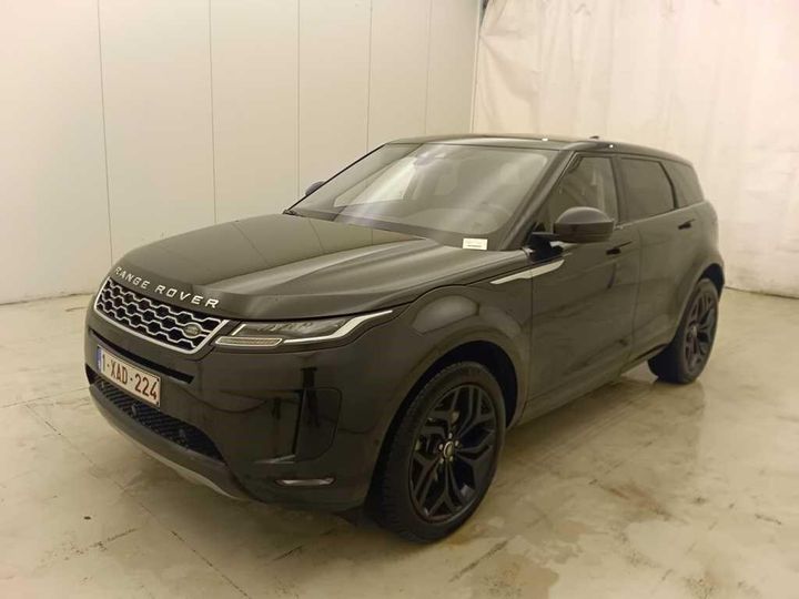 LAND ROVER EVOQUE 2019 salzb2dn3lh054412