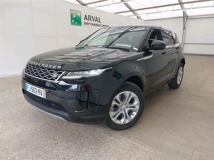 LAND ROVER RANGE ROVER EVOQUE 2019 salzb2dn4lh035464