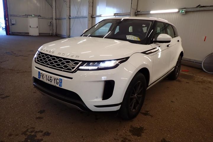 LAND ROVER RANGE ROVER EVOQUE 2019 salzb2dn4lh043435