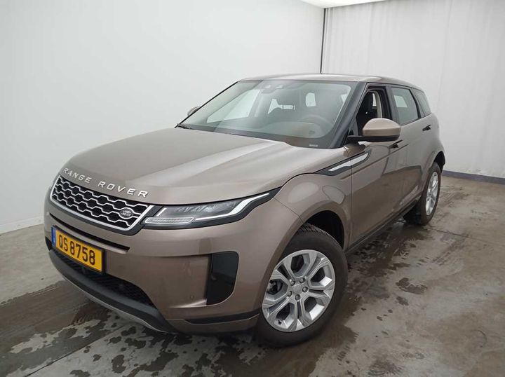 LAND ROVER EVOQUE &#3919 2019 salzb2dn4lh044391