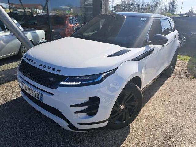 68 LAND ROVER EVOQUE 2020 salzb2dn4lh080744