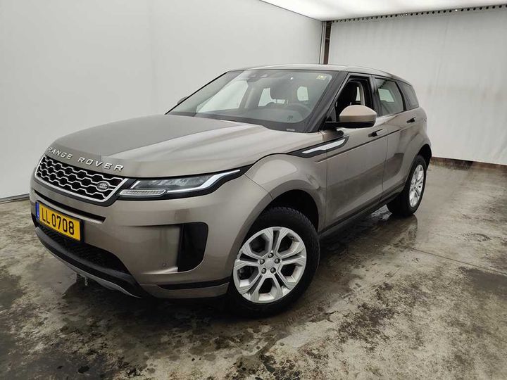 LAND ROVER EVOQUE &#3919 2019 salzb2dn5lh047624