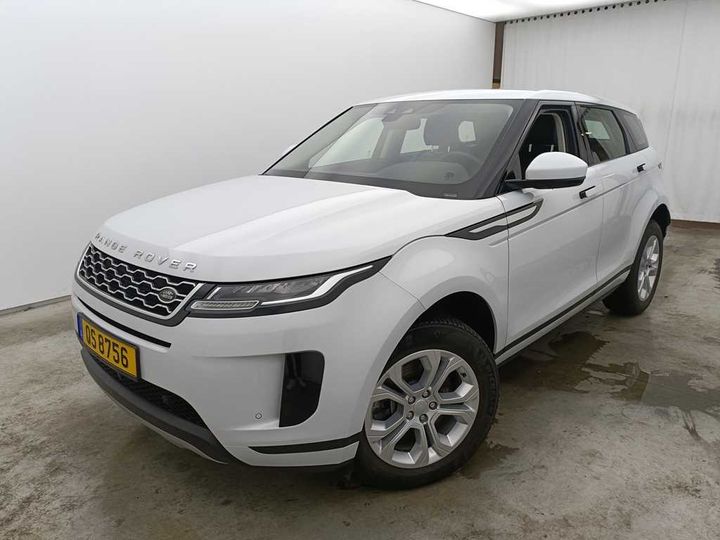 LAND-ROVER EVOQUE &#3919 2019 salzb2dn6lh047759