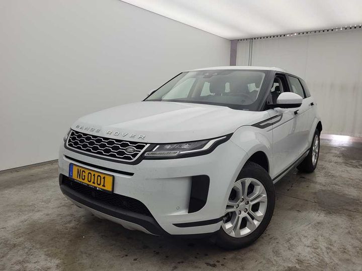 LAND ROVER EVOQUE &#3919 2019 salzb2dn7lh038679