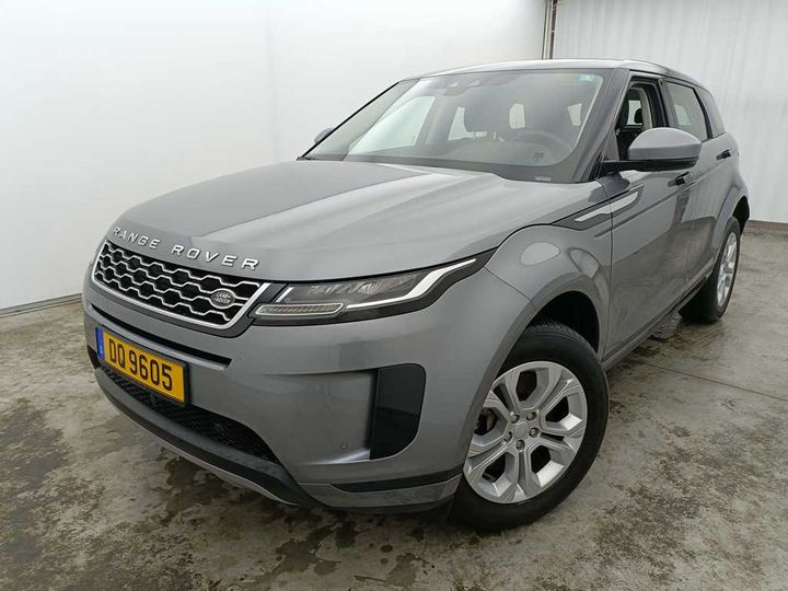 LAND ROVER EVOQUE &#3919 2019 salzb2dn7lh042554