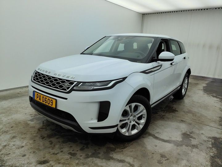 LAND ROVER EVOQUE &#3919 2019 salzb2dn9lh035332