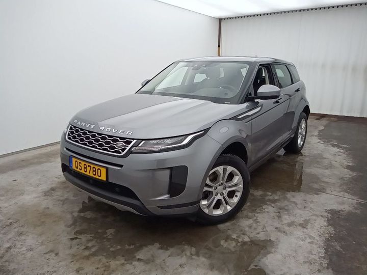 LAND-ROVER EVOQUE &#3919 2019 salzb2dn9lh048405