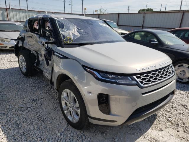 LAND ROVER RANGE ROVE 2020 salzj2fx0lh018680