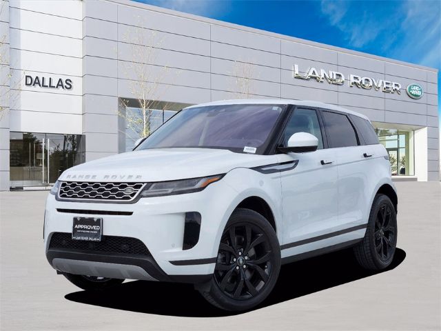 LAND ROVER RANGE ROVER EVOQUE 2020 salzj2fx0lh020476