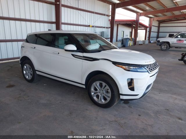 LAND-ROVER RANGE ROVER EVOQUE 2020 salzj2fx0lh031462