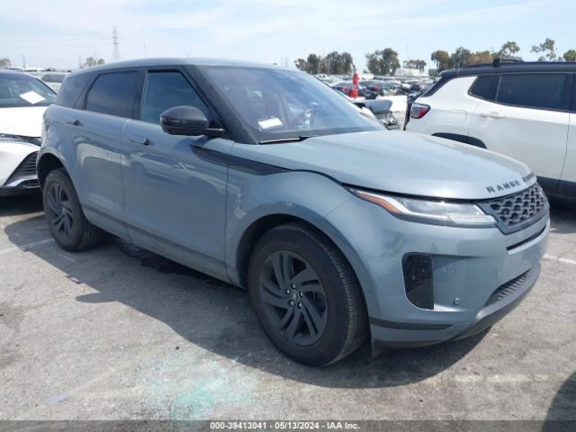 LAND-ROVER RANGE ROVER EVOQUE 2021 salzj2fx0mh122524