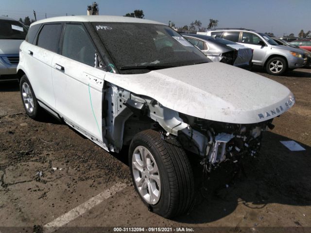 LAND ROVER RANGE ROVER EVOQUE 2021 salzj2fx0mh153305